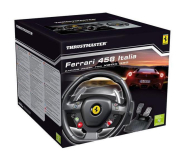 Thrustmaster F458 Italia (PC, Xbox360) - 244120 - zdjęcie 4